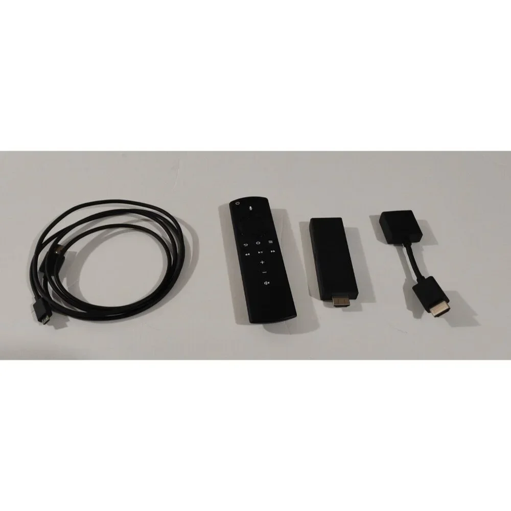 Amazon Fire Stick 2nd Gen HDMI Streamer (Model LY73PR) with Remote Tested